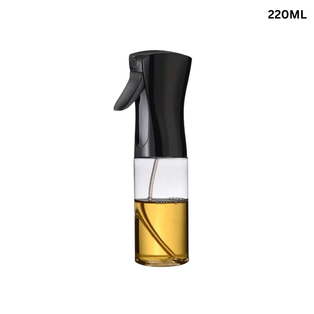 Sable Mist Oil Spray Bottle - Glass, Precision Mist for Cooking and Air Fryers