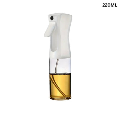 Sable Mist Oil Spray Bottle - Glass, Precision Mist for Cooking and Air Fryers