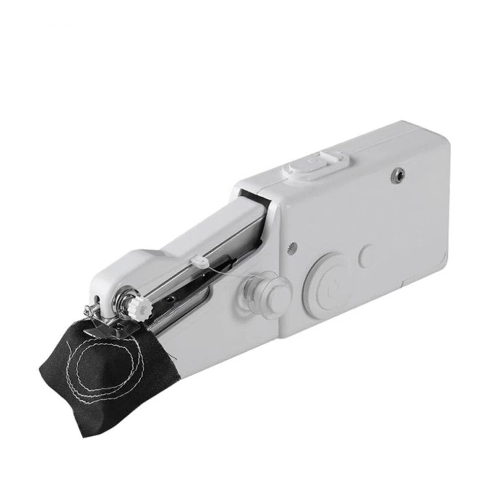 SewEasy | Portable Electric Sewing Machine with Lightweight Design | Ideal for Beginners and Quick Repairs