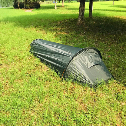 Ultralight Camping Tent with Waterproof Design | Quick Setup for Solo Adventures