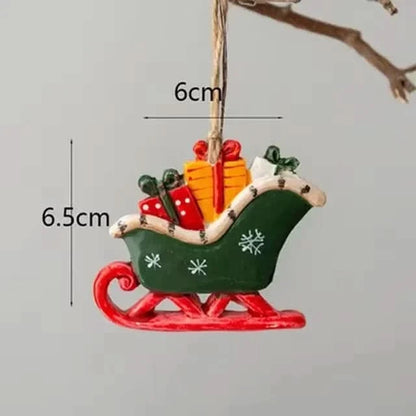 MISTLESTOCK – Hanging Christmas Stockings for Cheerful Seasonal Style