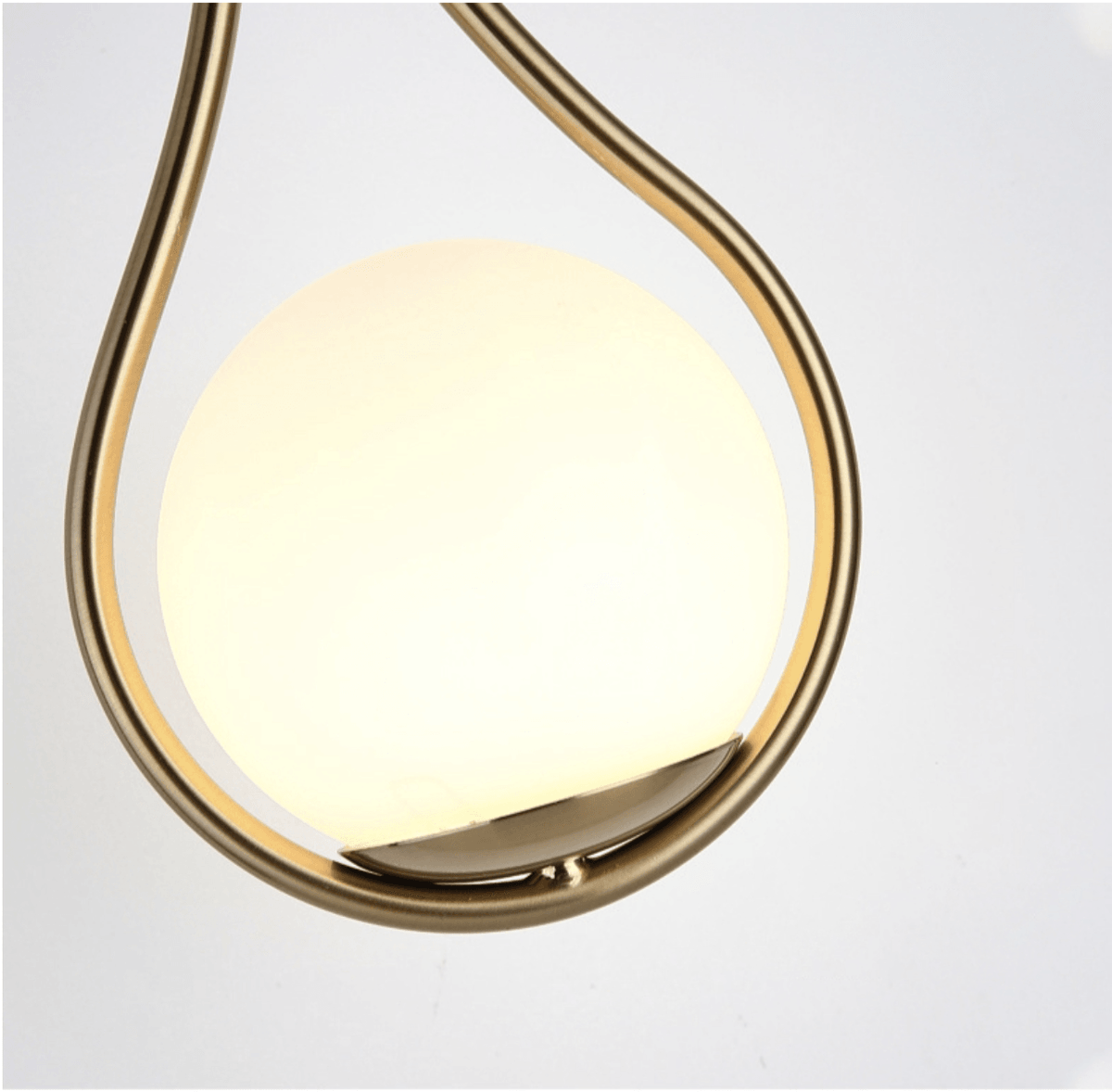 Metal Wall Sconce Minimalist Lamp Gold Black Silver Finish Hardwired Fixture Bedroom Hallway Living Room Dining Room Sconce