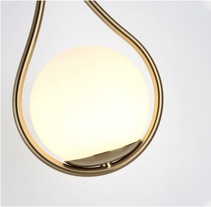 Metal Wall Sconce Minimalist Lamp Gold Black Silver Finish Hardwired Fixture Bedroom Hallway Living Room Dining Room Sconce