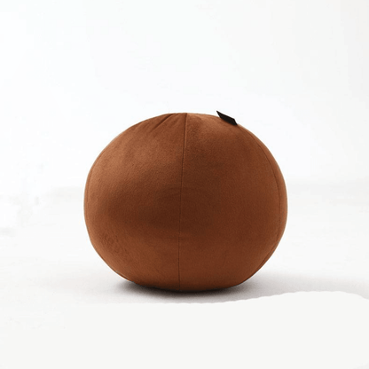 Soft Retro Shapes Cushion