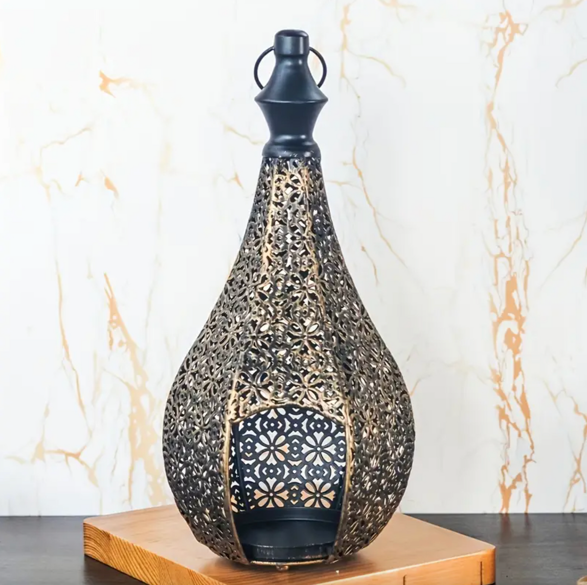 Casablanca™ - Vintage Lantern