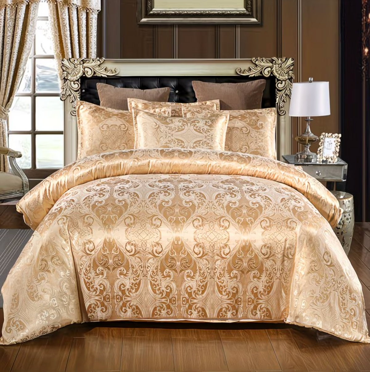 Versailles™ Vintage Royal Jacquard Bedding Set