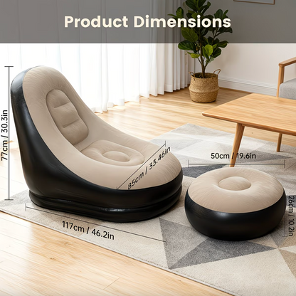 CloudRest™ - Inflatable Lounge Chair
