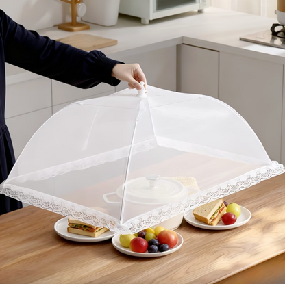 FreshGuard™ Elegant Food Cover
