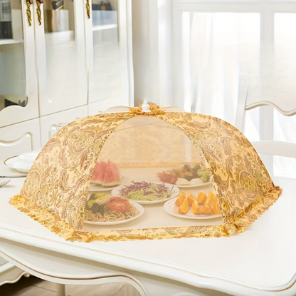 FreshGuard™ Elegant Food Cover
