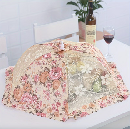 FreshGuard™ Elegant Food Cover