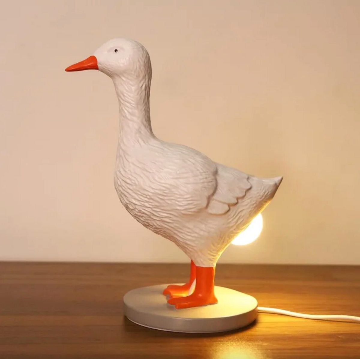 Sir Honks™ – Goose Lamp