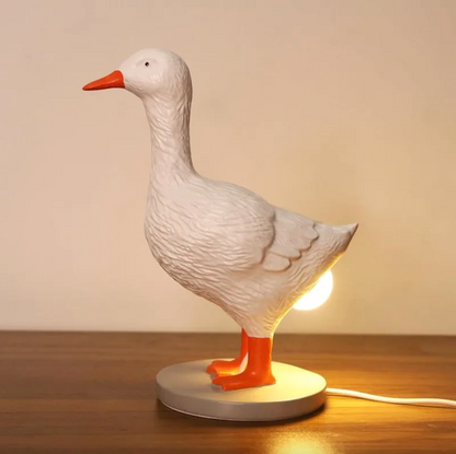 Sir Honks™ – Goose Lamp