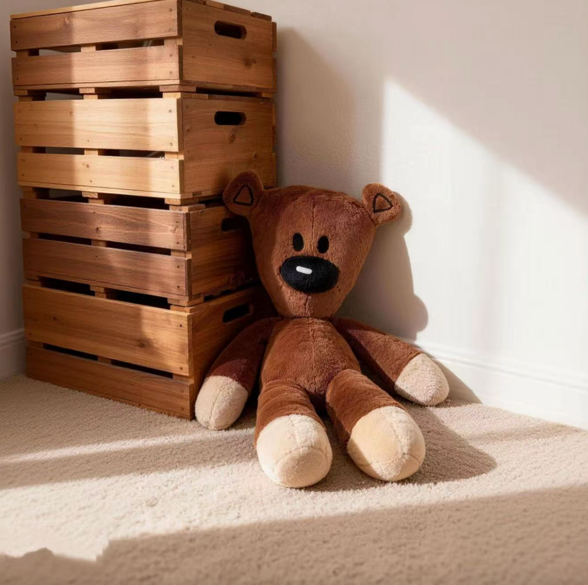 Cozy Bruno™ – The Comfort Bear