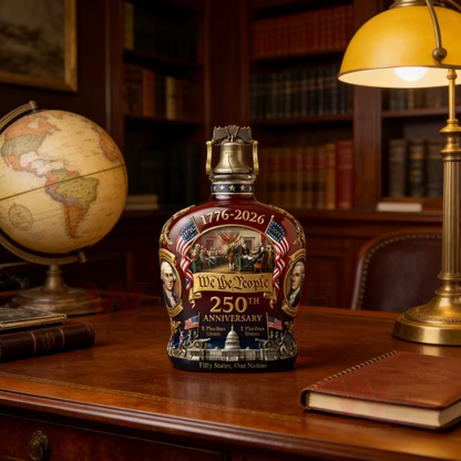 Liberty Reserve™ – 250th Anniversary Decanter