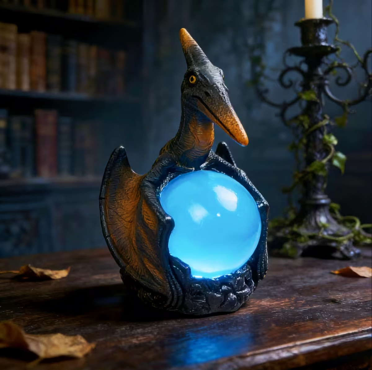 Skyreaver™ – Mystic Orb Lamp