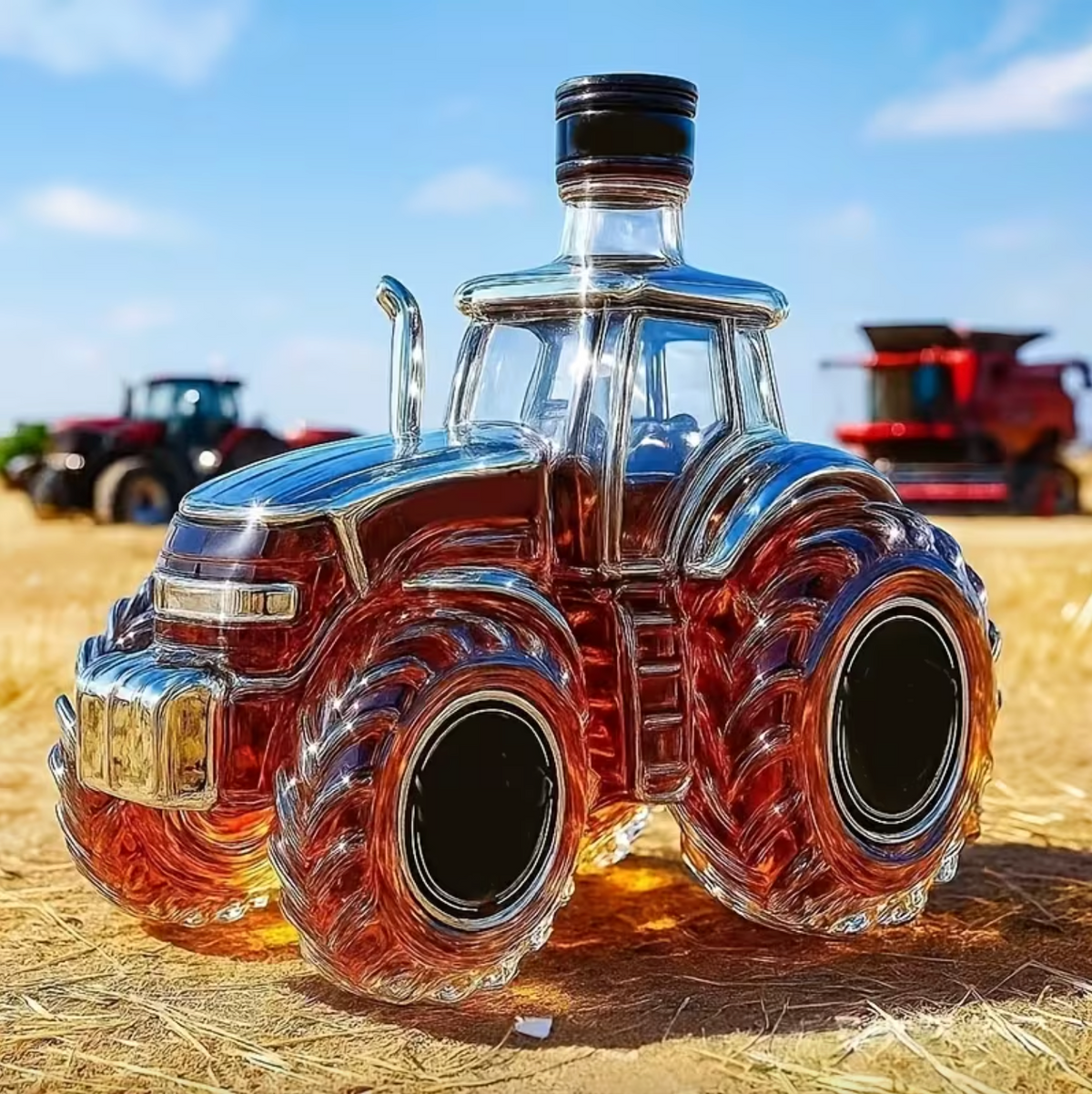 IronHarvest™ – Tractor Decanter