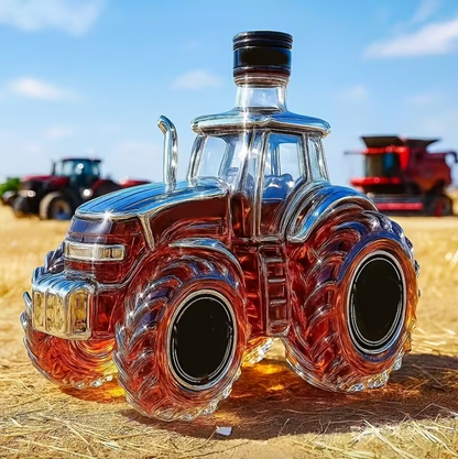 IronHarvest™ – Tractor Decanter