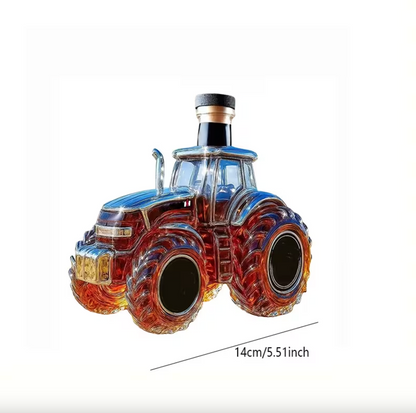 IronHarvest™ – Tractor Decanter