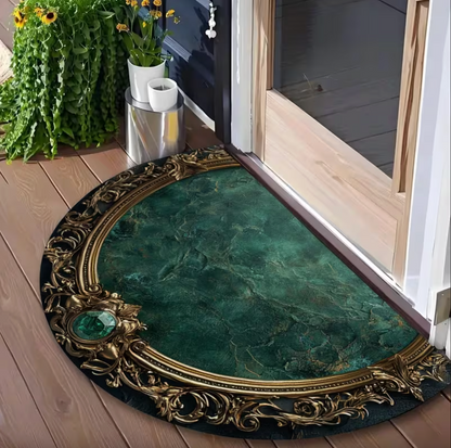Regalia™ – Emerald Welcome Mat