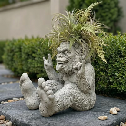Biggie™ – Bigfoot Planter