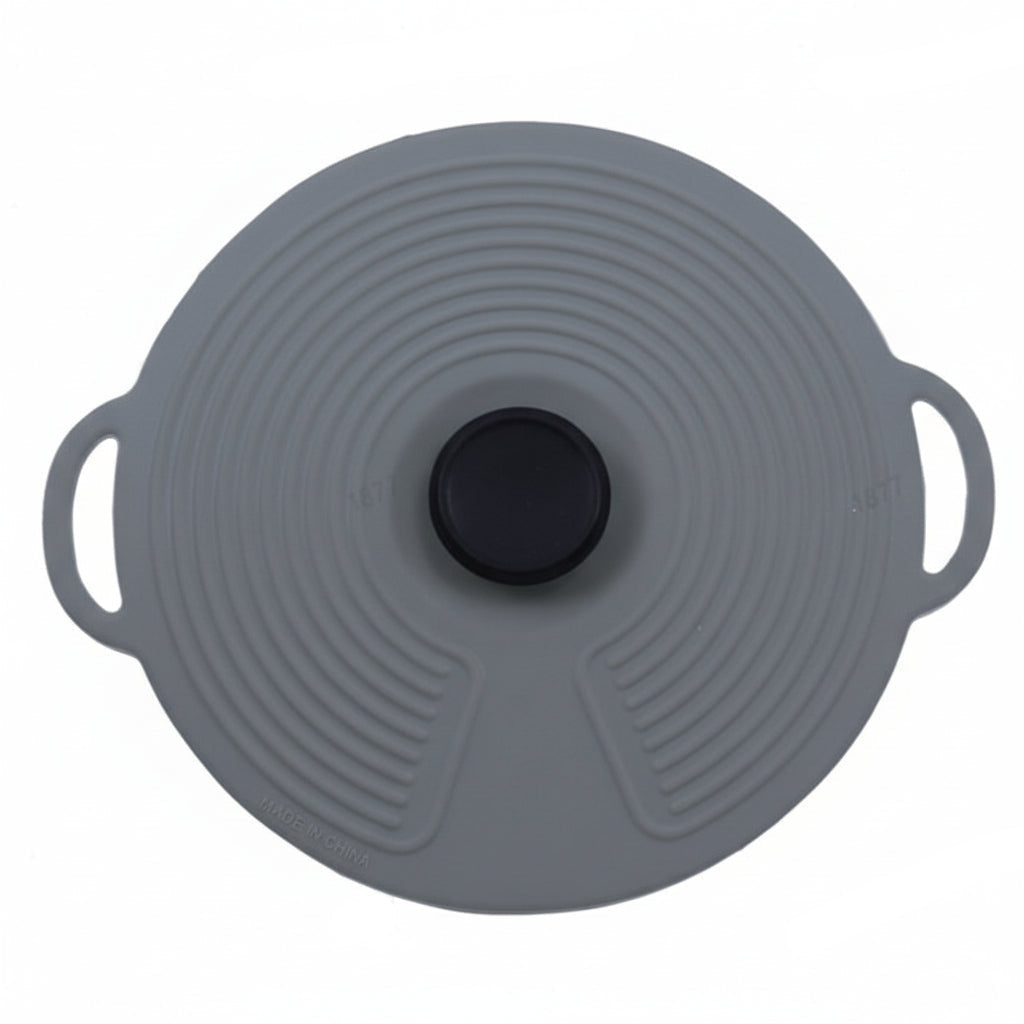 FRESHSEAL – Silicone Microwave Food Cover Lid