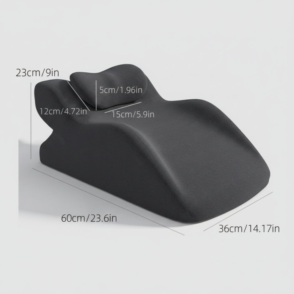 VELVANEST – Almohada de relajación ergonómica