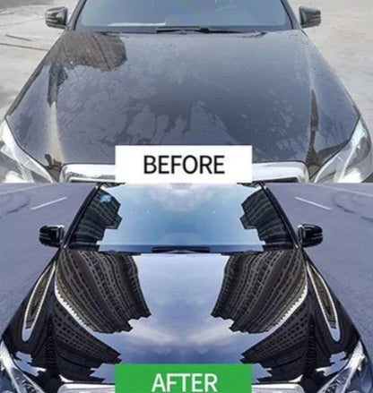 Nano Ceramic Auto Paint Sealant Spray for Lasting Gloss & UV Defense on Cars, Trucks & SUVs