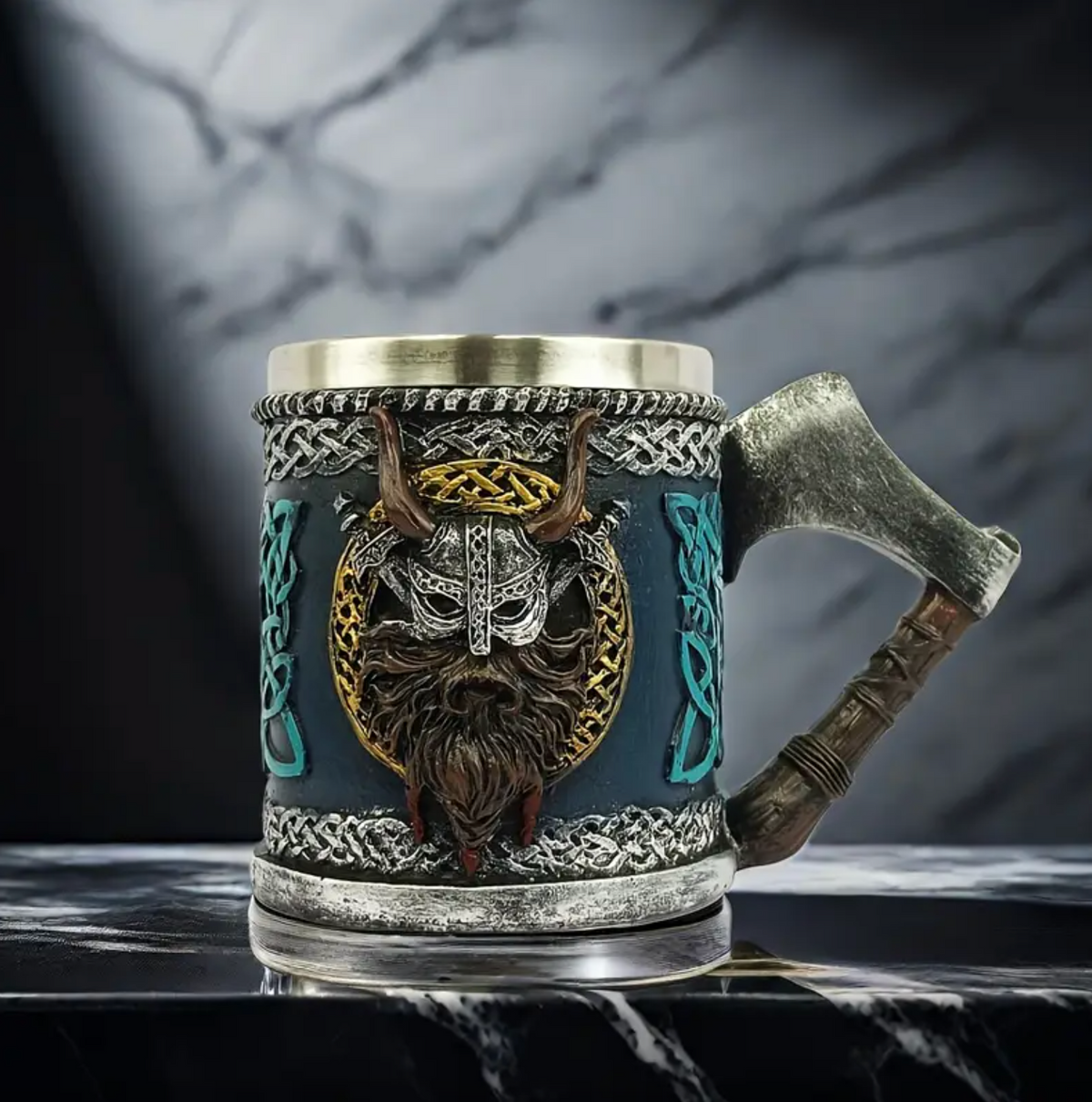 Valhalla™ - Viking Mug