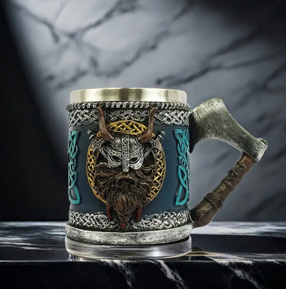 Valhalla™ - Viking Mug