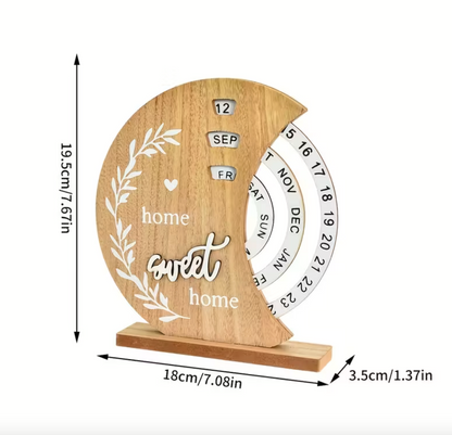 LunaWood™ Calendar
