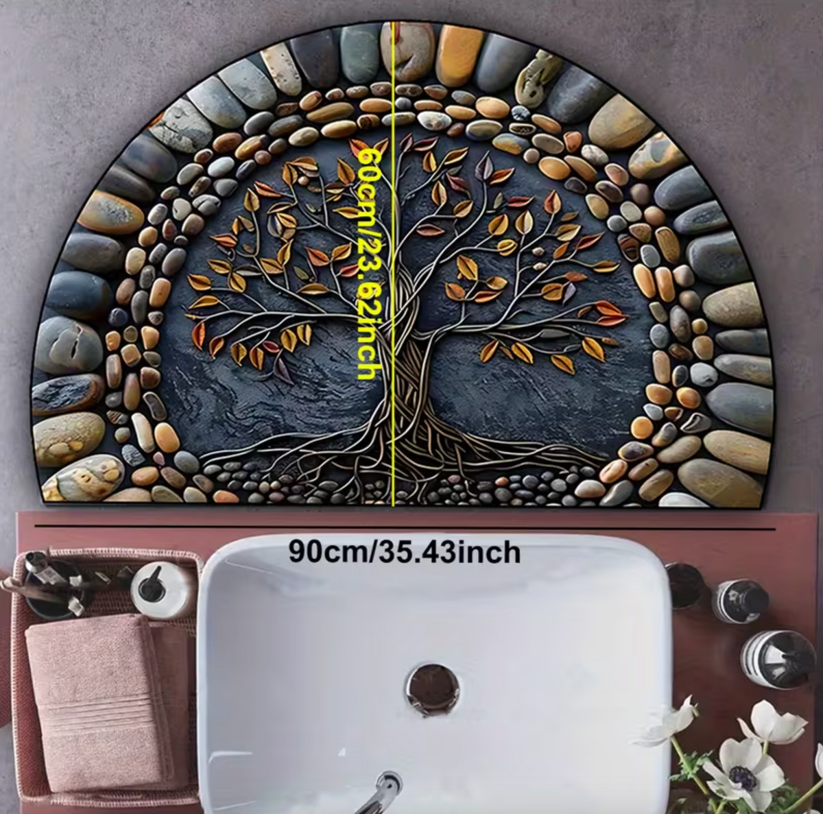 Rootstone™ Mat