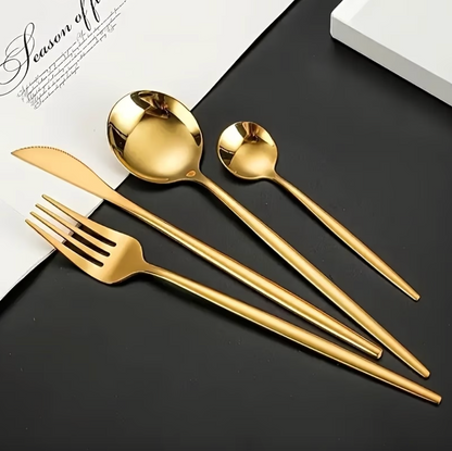 Regalia™ – Royal Dining Cutlery Set