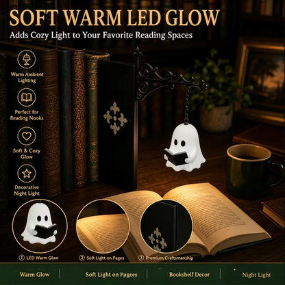 Storylight™ – Vintage Bookshelf Lantern