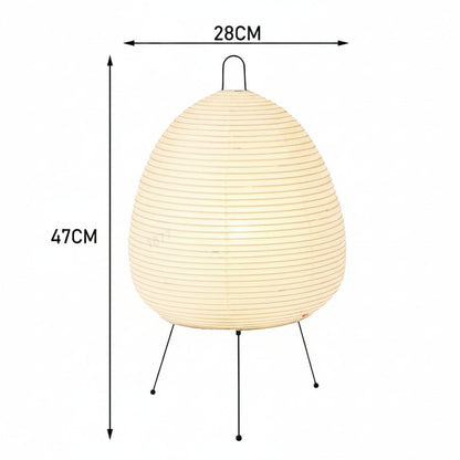 NORIKA – Ambient Rice Paper Lamp