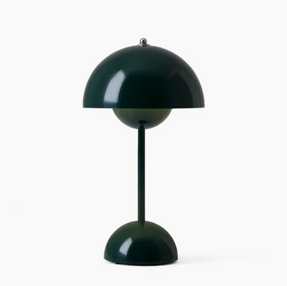 Touch Control Desk Lamp with 3-Level Dimming for Bedroom Reading Light Modern Metal Task Lighting Office Table Accent Nightstand