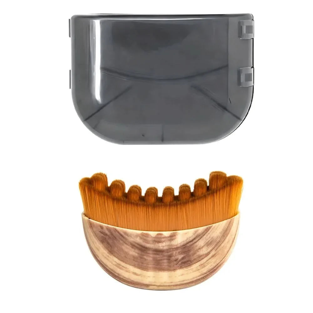 LYMPHLIVA – Portable Lymphatic Face Brush for Facial Sculpting