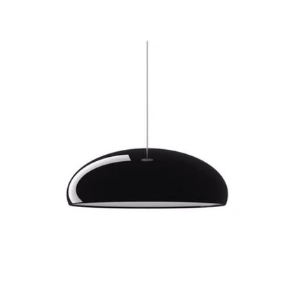 Lámpara de techo LED de metal con altura ajustable para comedor e isla de cocina | Iluminación cenital escultórica moderna para mesa y barra | Ind