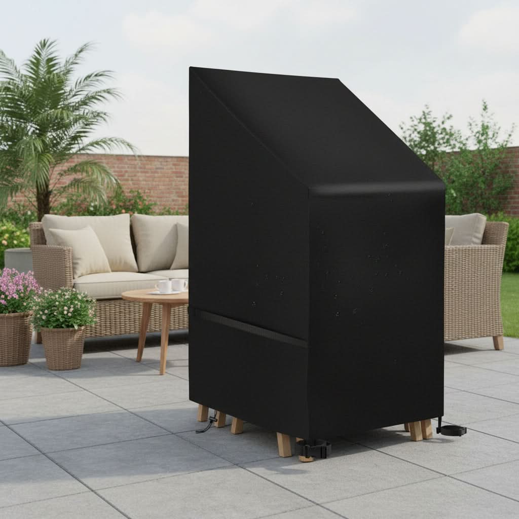STORMVAULT – Funda para muebles de exterior para sillas y conjuntos de asientos