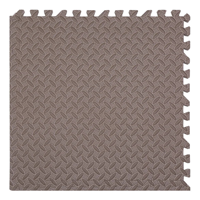Interlocking Foam Floor Tiles for Kids Playroom 12x12 Inch Cushioned Baby Crawling Mat Non-Slip Puzzle Mats Nursery Safe Play Area