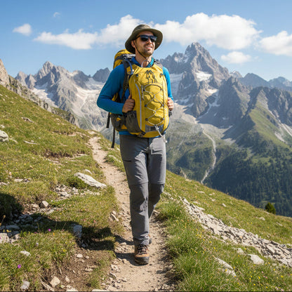 ROAMTREK – Outdoor Backpack for Comfortable Everyday Exploration