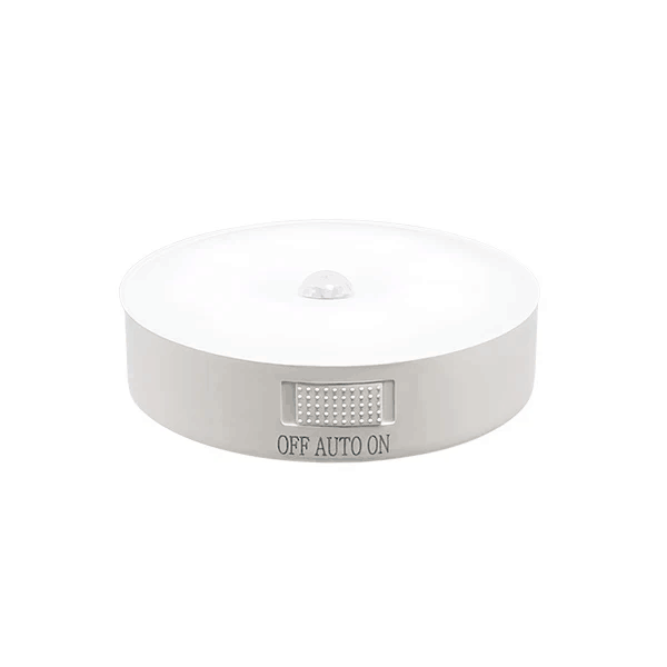 GlowMira - Luz nocturna LED con sensor de movimiento