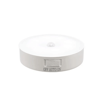 GlowMira - Luz nocturna LED con sensor de movimiento