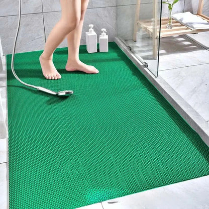 FLOORSHIELD – Waterproof Non-Slip PVC Floor Mat for Home Use