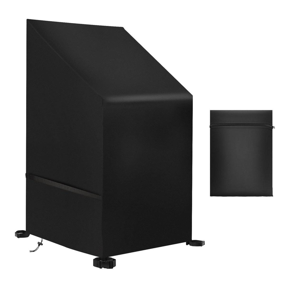 STORMVAULT – Funda para muebles de exterior para sillas y conjuntos de asientos
