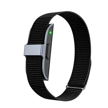 Pulsera de seguimiento de salud | Rastreador de actividad física inteligente con información de salud 24/7 | Versátil para estilos de vida activos