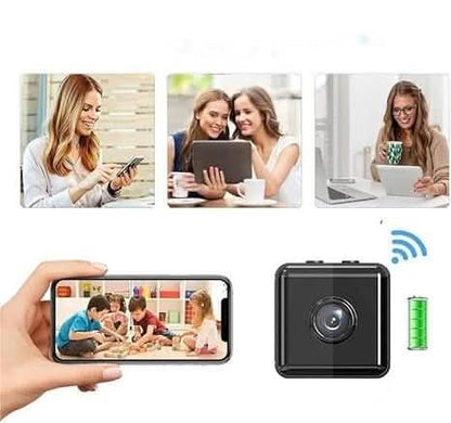 VIGILORA – Wireless 1080P Home Security Camera with App Control