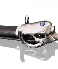 Secure Lock | Car Steering Wheel Lock with Three-Direction Design | Durable Anti-Theft Solution for Vehicle Protection