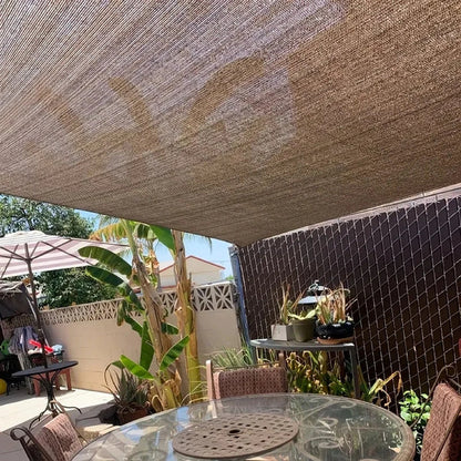 GROWCOVE – Garden Sunshade Net for Comfortable Plant Shading