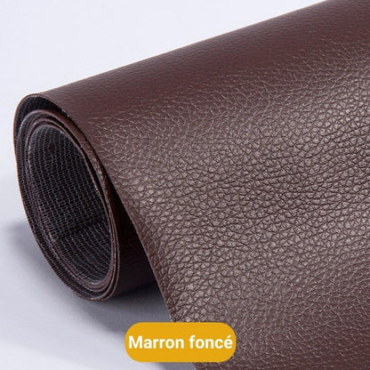 Self-Adhesive Leather Patch | 50x138cm Durable Repair Solution for Quick Fixes
