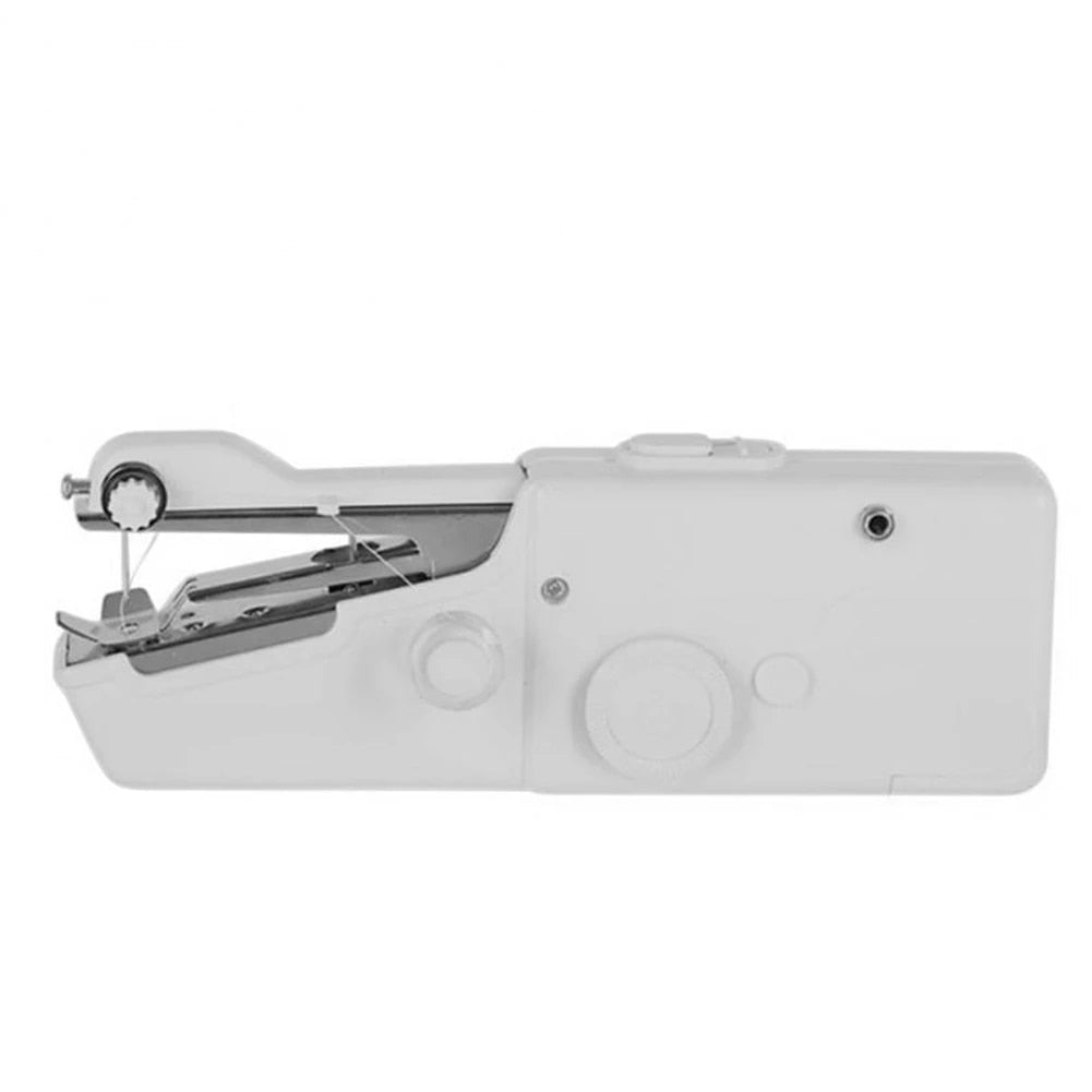 SewEasy | Portable Electric Sewing Machine with Lightweight Design | Ideal for Beginners and Quick Repairs